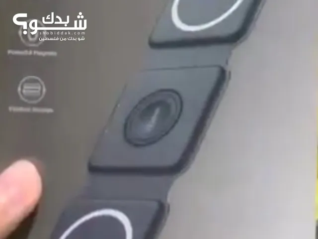 شاحن لاسلكي 3in1