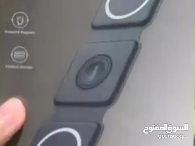 شاحن لاسلكي 3in1