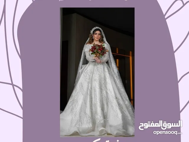 فساتين سهرة للبيع بين 20 الى 80 ريال