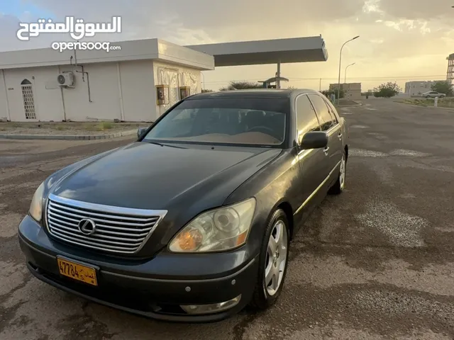 Lexus LS 2005 in Al Sharqiya