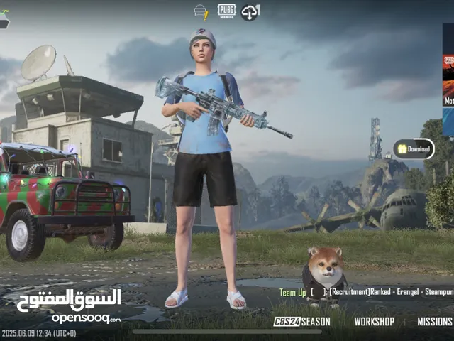 Pubg Accounts and Characters for Sale in Fujairah
