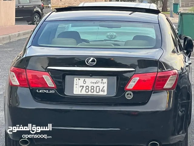 Used Lexus ES in Al Ahmadi