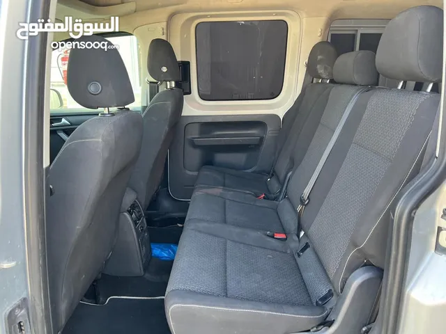 كادي 2016_اتومتيك _ماتور 2000ديزل ركاب 6+1اصل الالماني فحص نخب