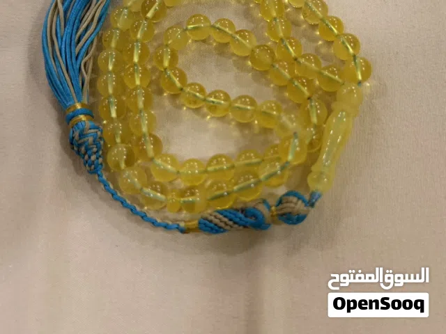 مسباح كهرم طبيعي