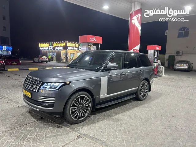 Used Land Rover Range Rover in Muscat