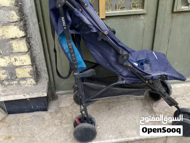 عربة اطفال ماركة