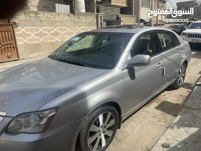 تيوتا افلولون موديل 2007