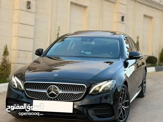 Used Mercedes Benz E-Class in Hebron