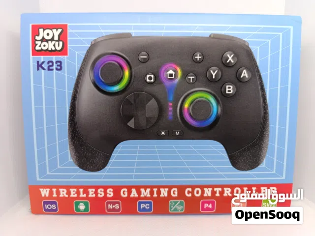 دراع تحكم نينتيندو سويتش 1 و 2 Nintendo Switch Controller