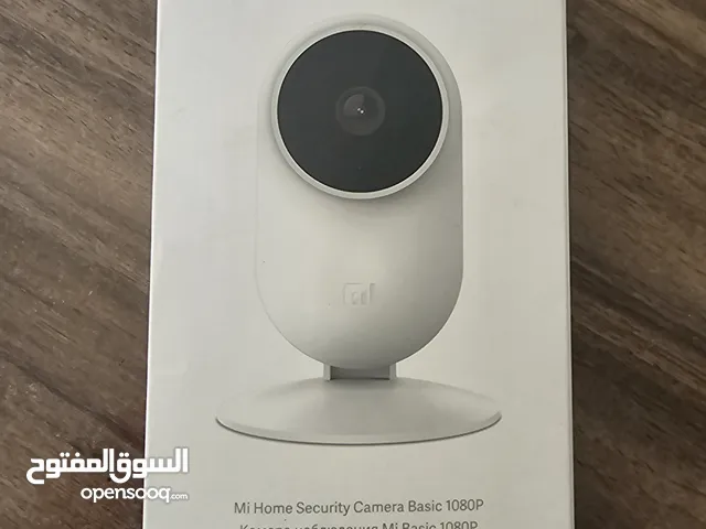 كامرة مراقبة داخلية ماركة شاومي مستعملة للبيع مع ميموري خزن هدية 32G
