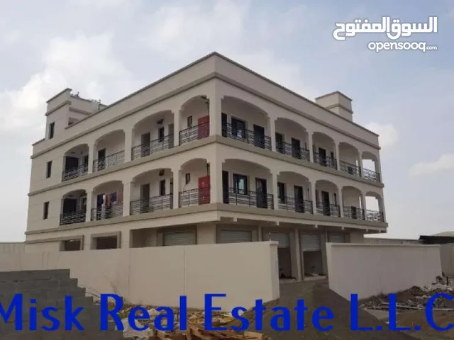 3 Floors Building for Sale in Muscat Misfah