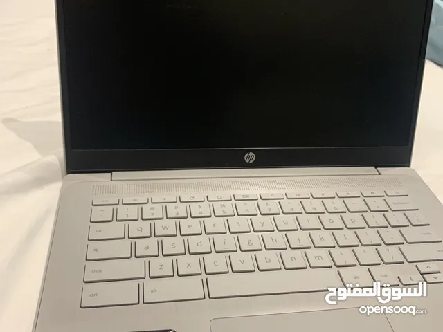 Hp Chromebook Brand new 2024 new model intel processor