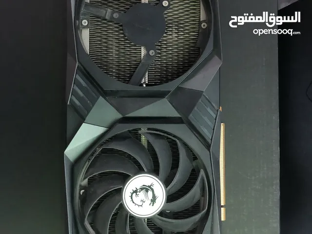 Graphics Card  RTX 3060TI