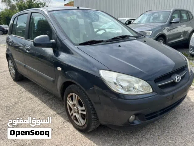 2007 Hyundai Getz Standard