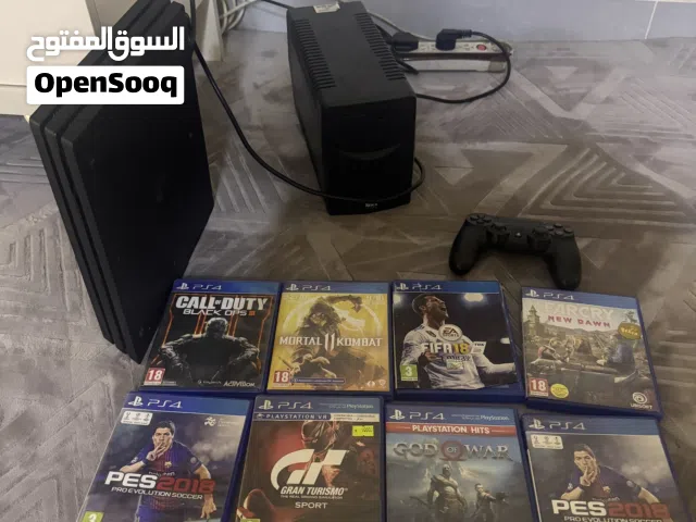 PlayStation 4 PlayStation for sale in Baghdad