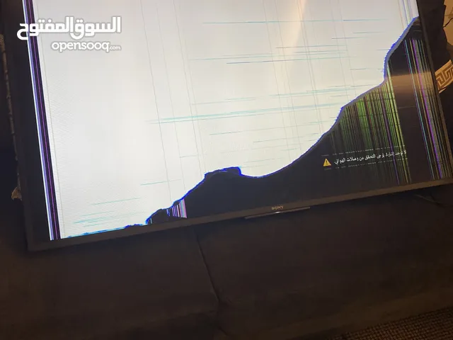 Sony Smart 50 inch TV in Amman