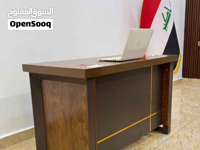 ميز مكتب قياس 120سم .