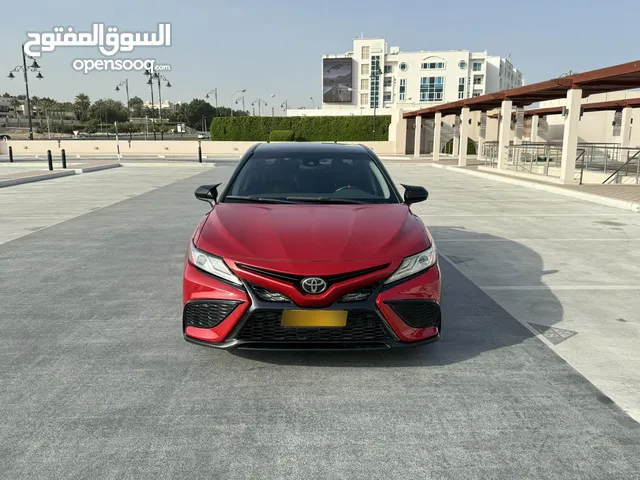 Used Toyota Camry in Muscat