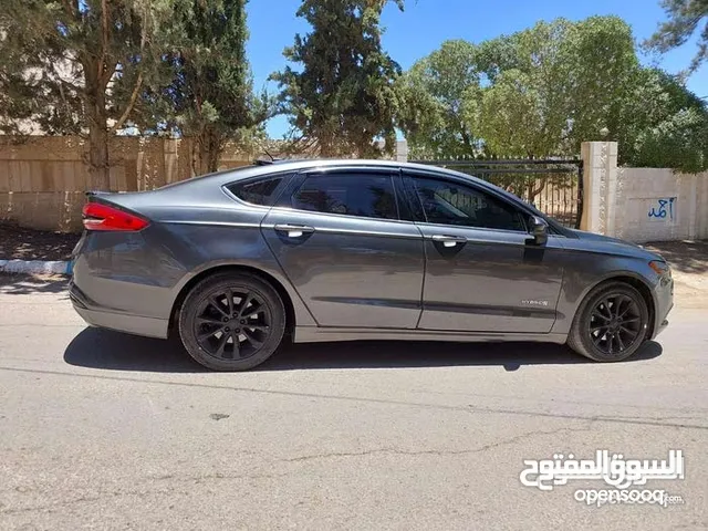 فورد فيوجن اس اي لون فيراني 7 جيد خصوصي اصلي بسعر مغري قابل للبدل