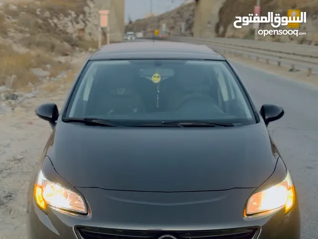 New Opel Corsa in Ramallah and Al-Bireh