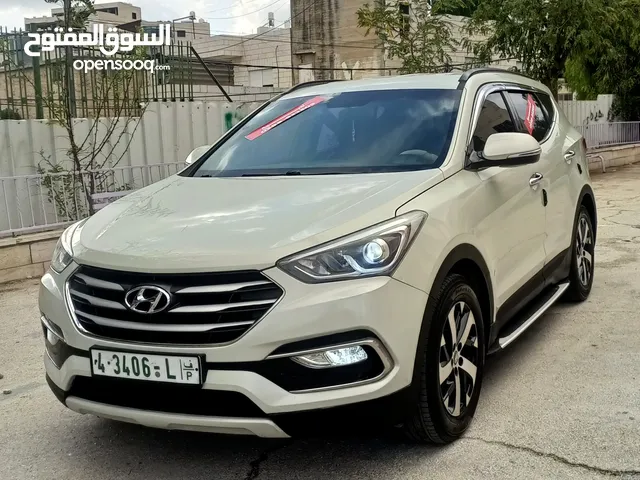 New Hyundai Santa Fe in Hebron