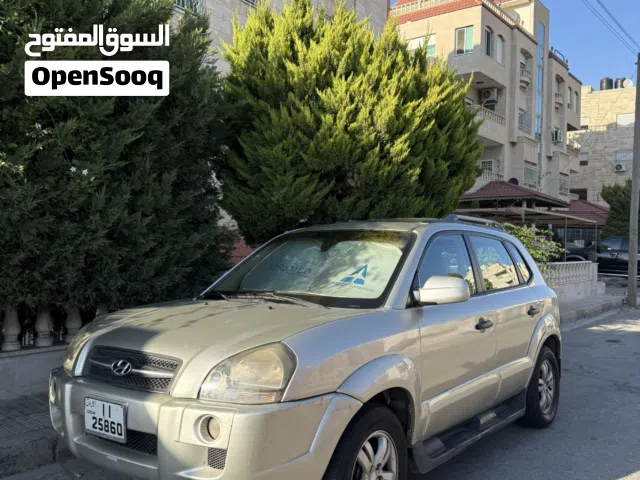 2009 Hyundai Tucson GLS