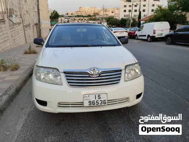 2001 تويوتا كورولا XLI
