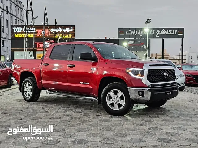 Toyota Tundra Base in Muscat