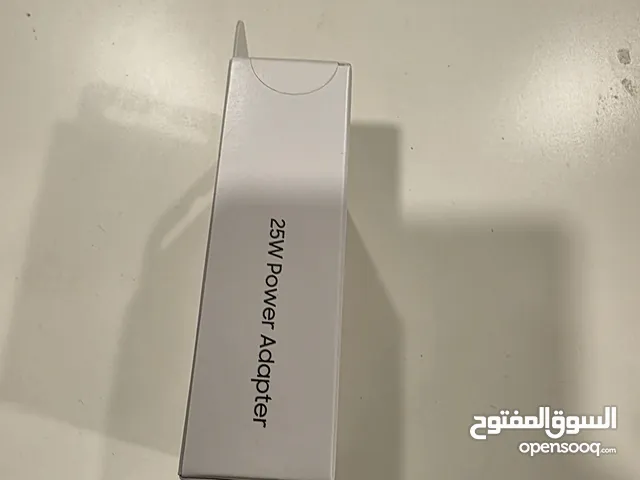 للبيع: شاحن سامسونج الأصلي السريع بقوة 25W