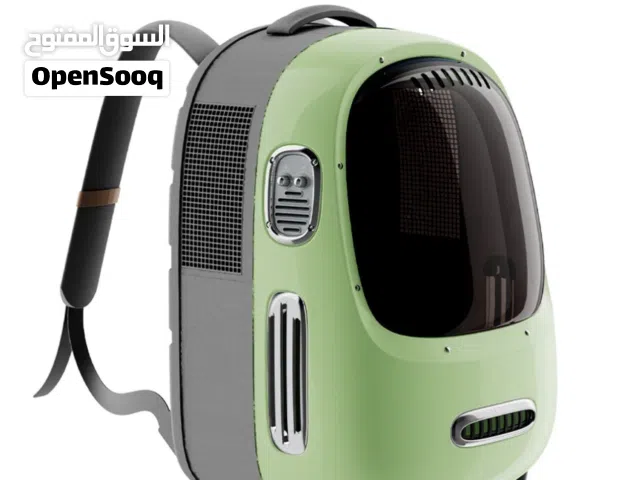 Pet carrier/cage backpack