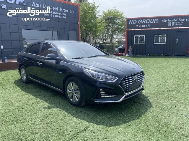 Hyundai Sonata 2019 in Zarqa