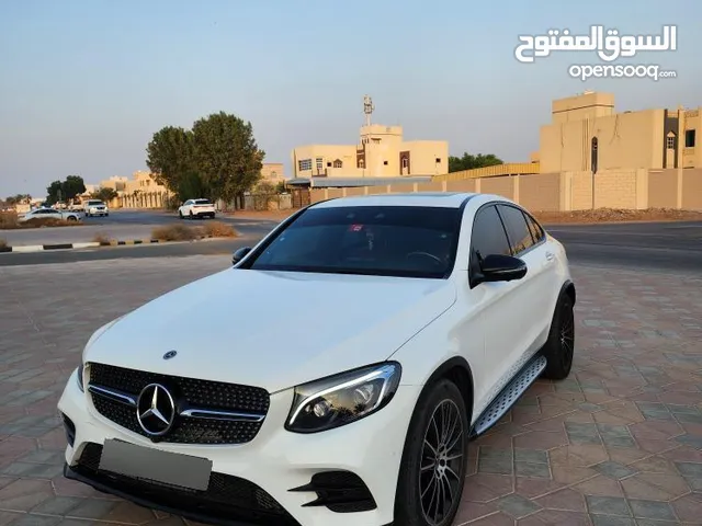 مرسيدس جي ال سي 250 كوبيه 2018