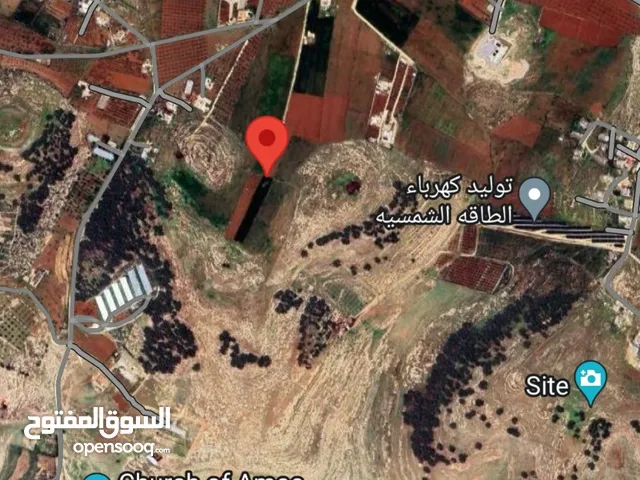 Residential Land for Sale in Madaba Al-Faisaliyyah