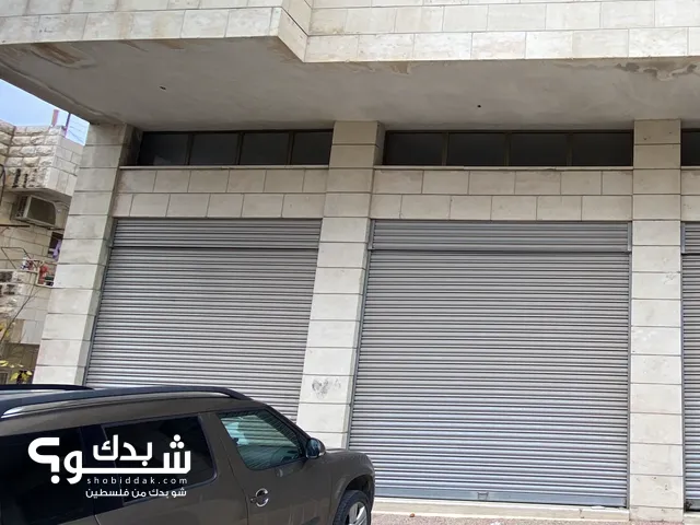 240m2 Warehouses for Sale in Nablus Rafidia