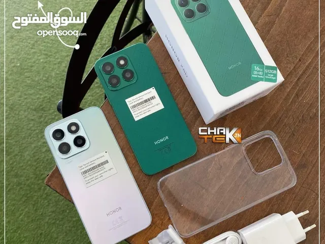 جهاز جديد Honer X8p رام 16 جيجا 256 مكفول سنة متوفر توصيل