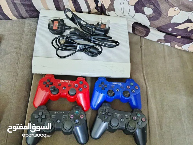 PlayStation 3 PlayStation for sale in Zarqa