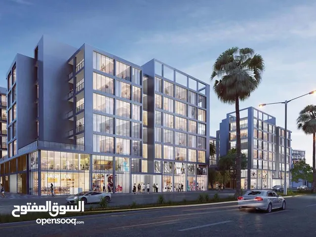 356ft Studio Apartments for Sale in Sharjah Al-Jada