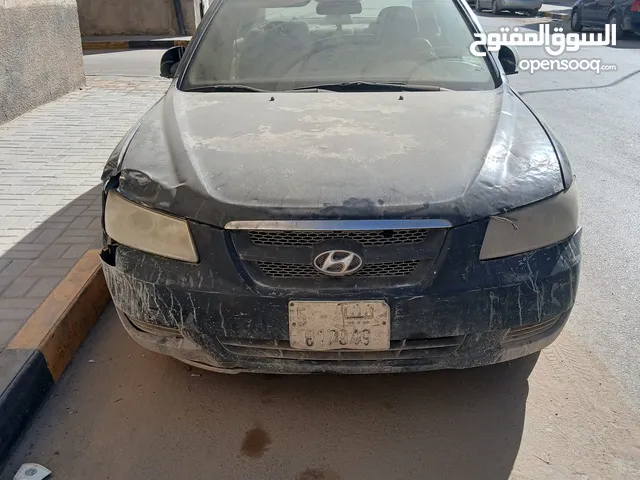 Used Hyundai Sonata in Tripoli