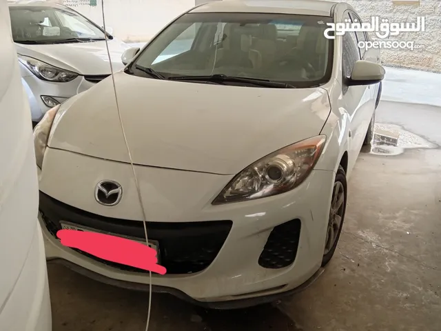 Used Mazda 3 in Irbid