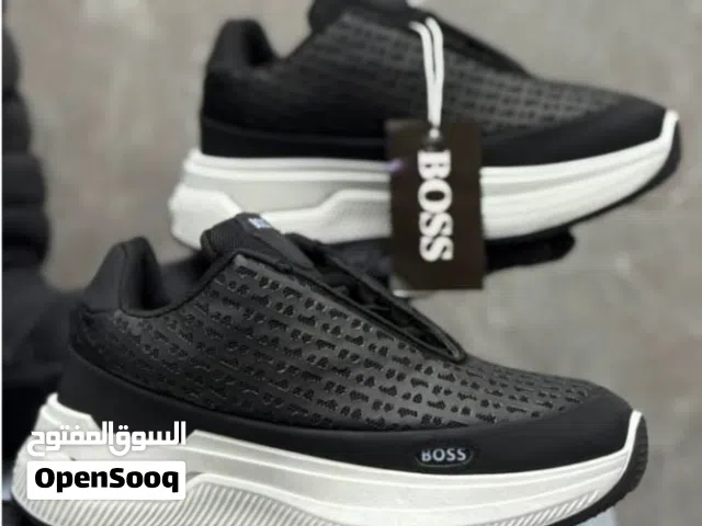 حذاء بوس رجالي