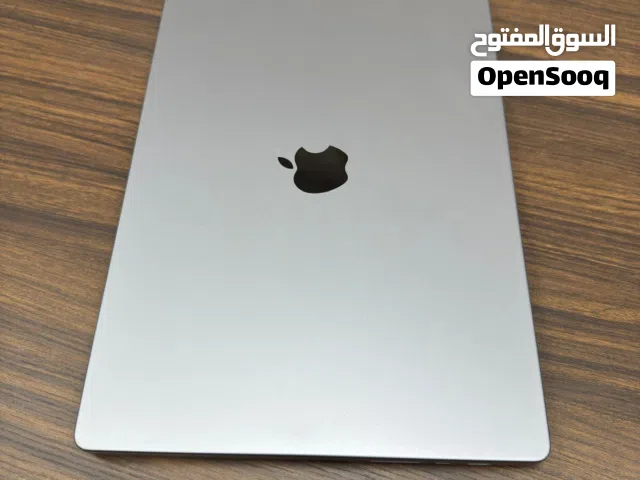 Apple MacBook Pro M1 (2021) - 16” , 16GB , 512GB SSD