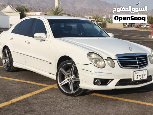 2006 Mercedes Benz E-Class E 350
