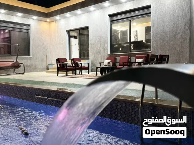 3 Bedrooms Chalet for Rent in Jerash Soof
