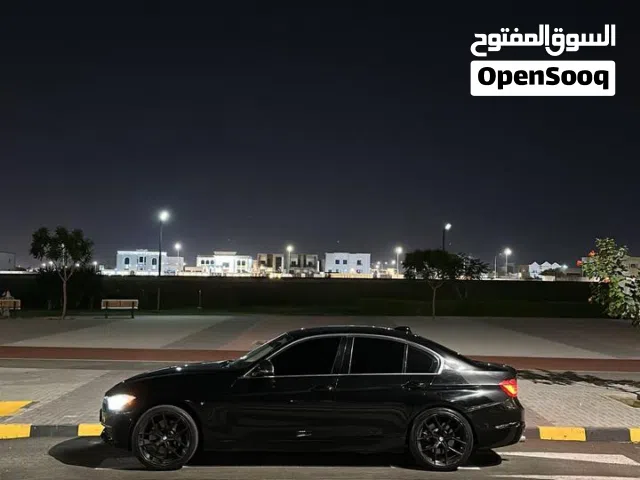 2015 بي ام دبليو الفئة 3 335