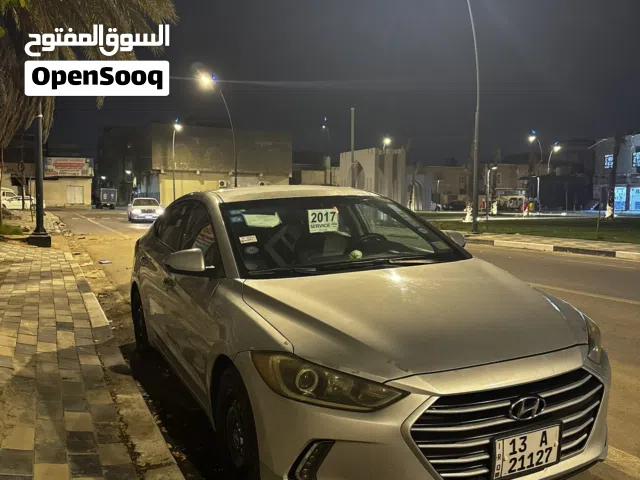 Used Hyundai Elantra in Basra