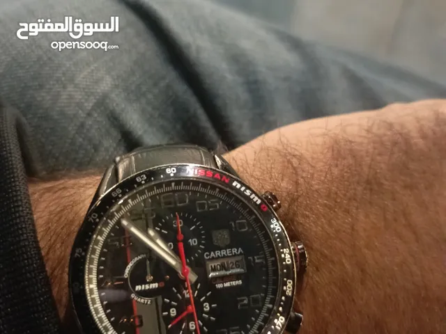 Analog Quartz Tag Heuer watches  for sale in Amman