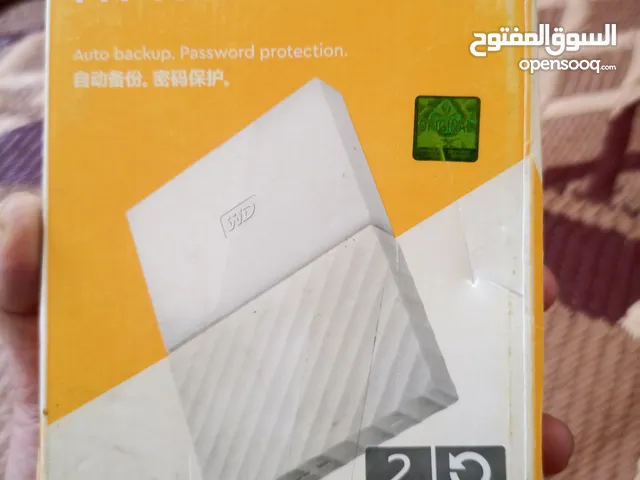 هارد خارجي حجم 2 تيرا