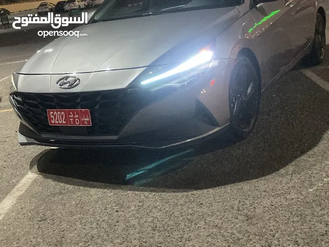 Sedan Hyundai in Muscat