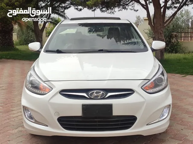 Hyundai Accent 2015 in Zawiya