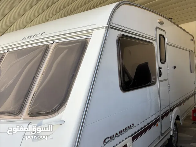 Caravan Toyota 2004 in Al Ain
